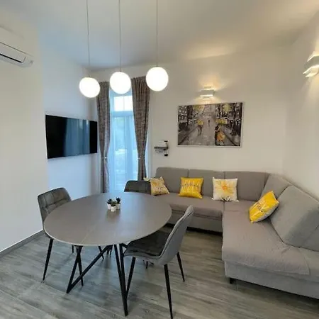 La1 Luxury Near Bacvice Lejlighed *